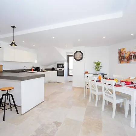 Le Jardin D'eugenie Apartamento Sanary-sur-Mer