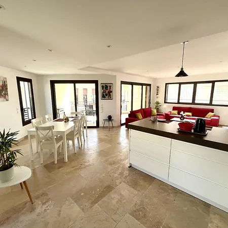 Appartement Le Jardin D'eugenie Sanary-sur-Mer