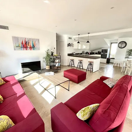 Le Jardin D'eugenie * Sanary-sur-Mer