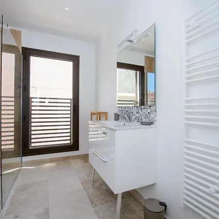 Le Jardin D'eugenie Appartement *