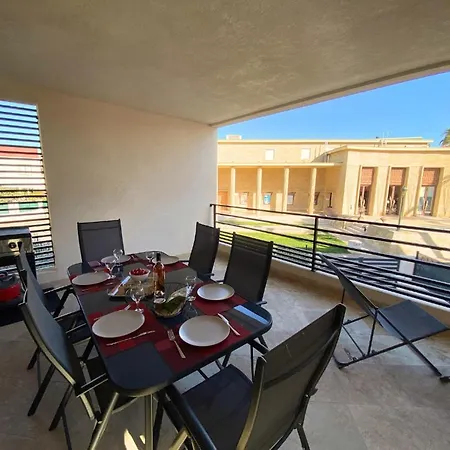 Le Jardin D'eugenie Appartement