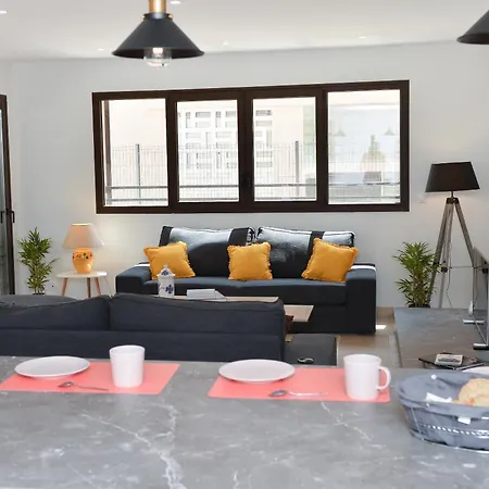 Appartement Le Jardin D'eugenie Sanary-sur-Mer