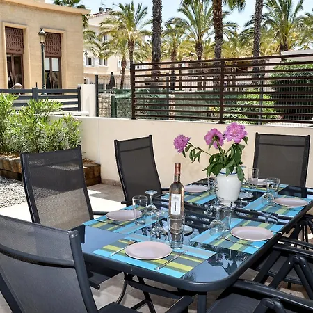 Apartment Le Jardin D'eugenie *