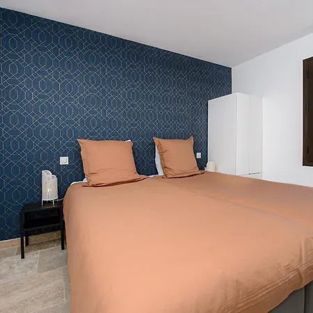 Appartement Le Jardin D'eugenie Sanary-sur-Mer