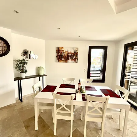 Appartement Le Jardin D'eugenie Sanary-sur-Mer