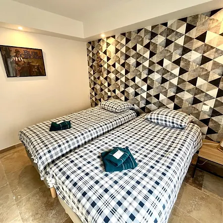 Le Jardin D'eugenie Appartement
