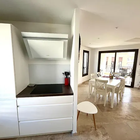 Appartement Le Jardin D'eugenie Sanary-sur-Mer