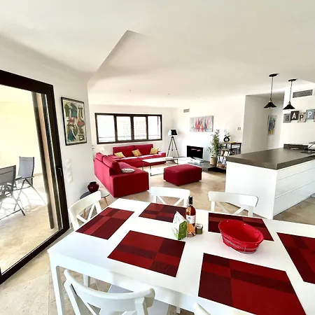 Appartement Le Jardin D'eugenie
